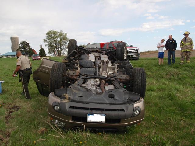 MVC, Hwy 20 and Hartbeck Rd. 04.03.2012